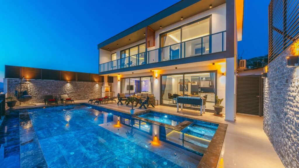 Luxury Villa Greece collectionist"